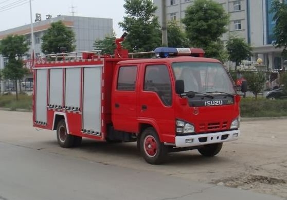 庆铃消防车（4吨）