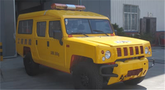 JDF5031XXHB6型救险车