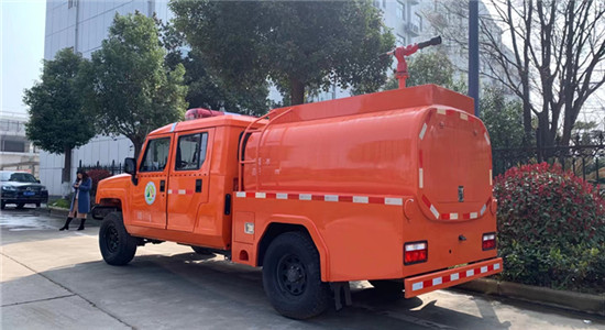 供水消防车（国六）