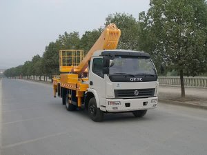 江南高空作业车的维护及保养