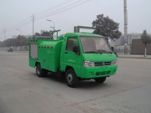 小型消防车的优势及作用