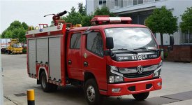 国六2.5吨消防车价格及配置详细介绍