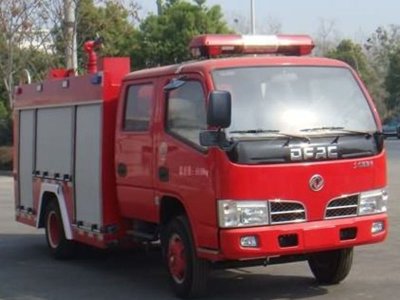 东风多利卡2.5消防车
