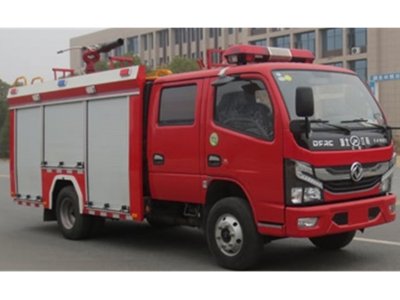 东风3吨泡沫消防车（国六）