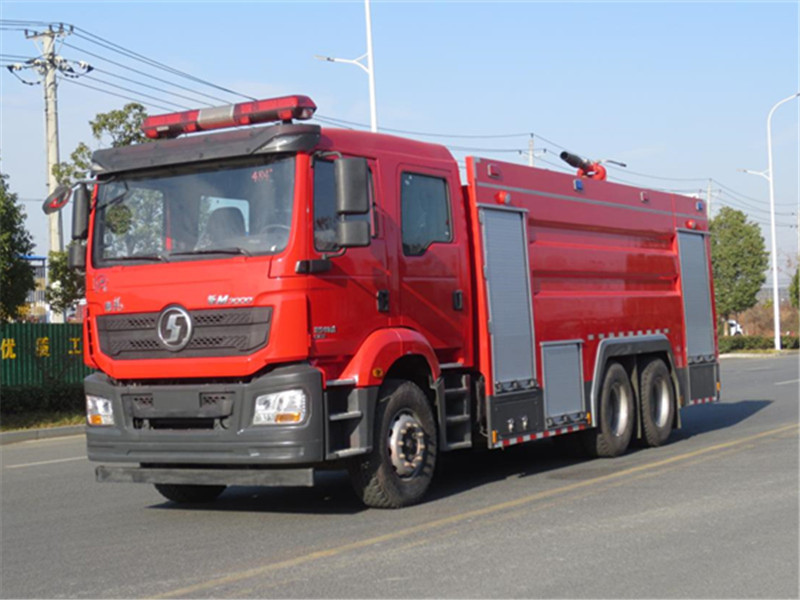 16吨泡沫消防车（国六）