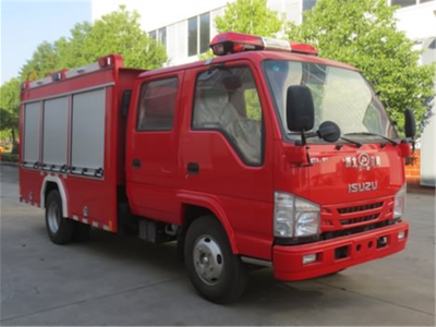 器材消防车（国六）